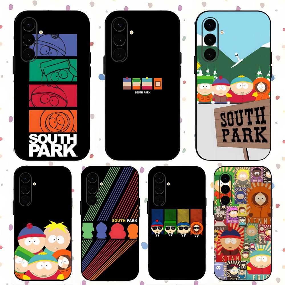Phone Cases Galaxy S26 - Cool South Park Cartoon Telefoonhoesje voor
