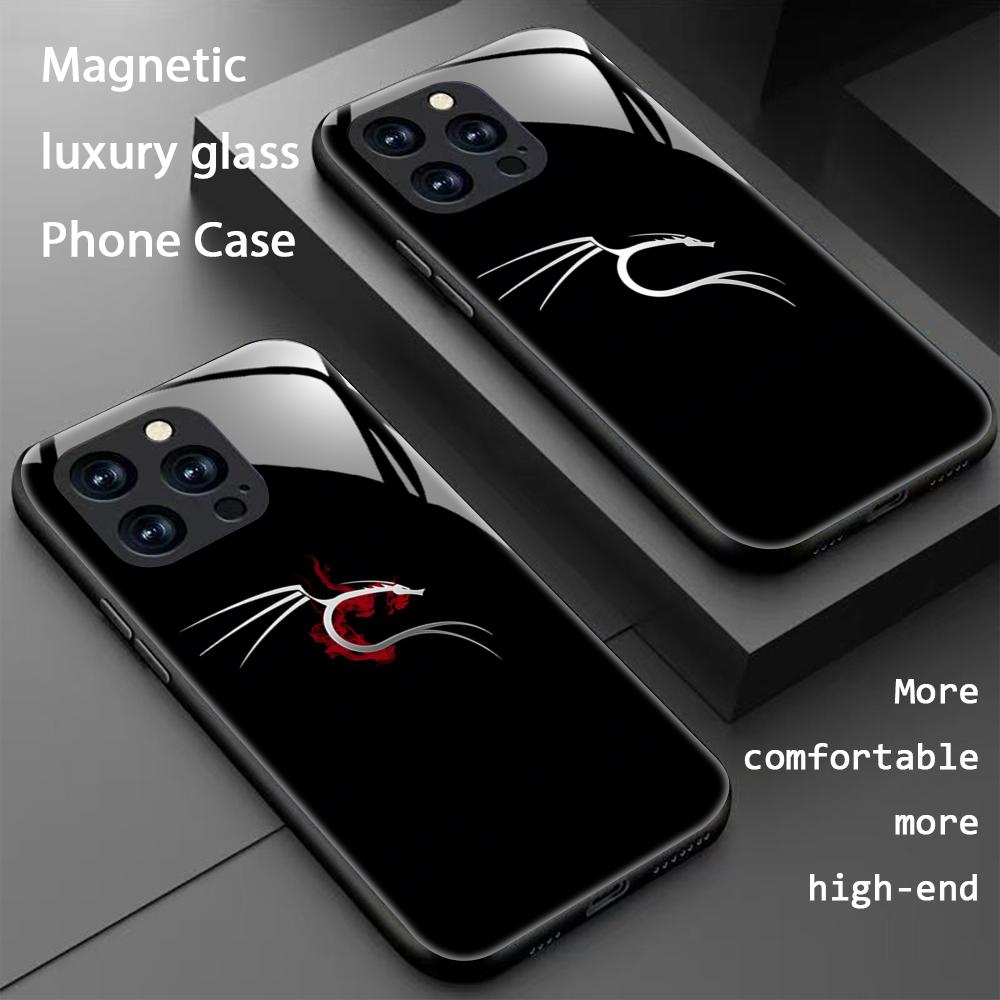 Phone Cases Brand - K-Kali L-Linux Merk Telefoon Case Voor