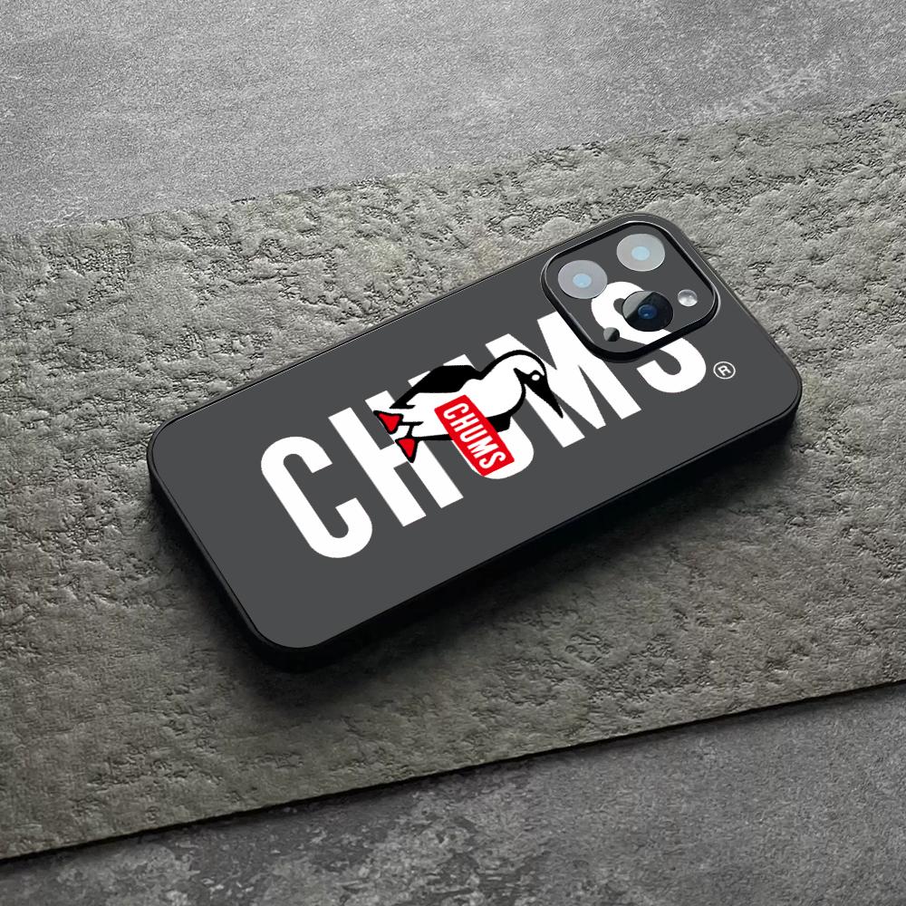 Phone Cases Brand - Kledingmerk Fashion Chums Telefoonhoesje voor iPhone