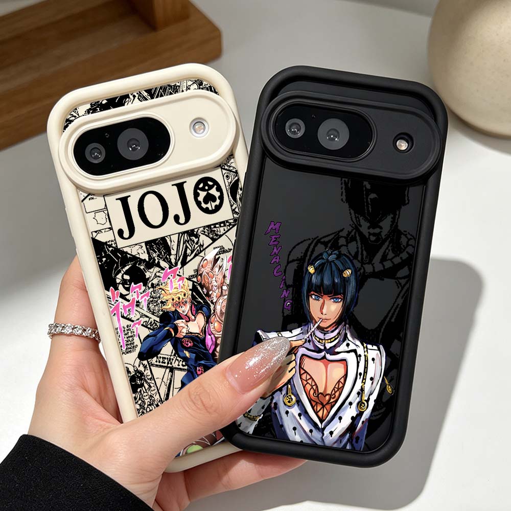 Phone Cases Pixel 10 - JOJO Knappe Telefoonhoes Voor Google Pixel