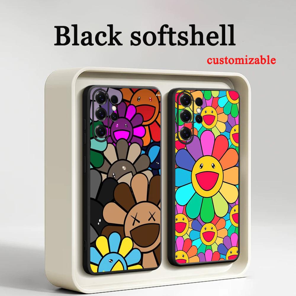 Phone Cases Galaxy S26 - Schilderen M-Murakami Japanse kunstenaar Telefoonhoesje voor