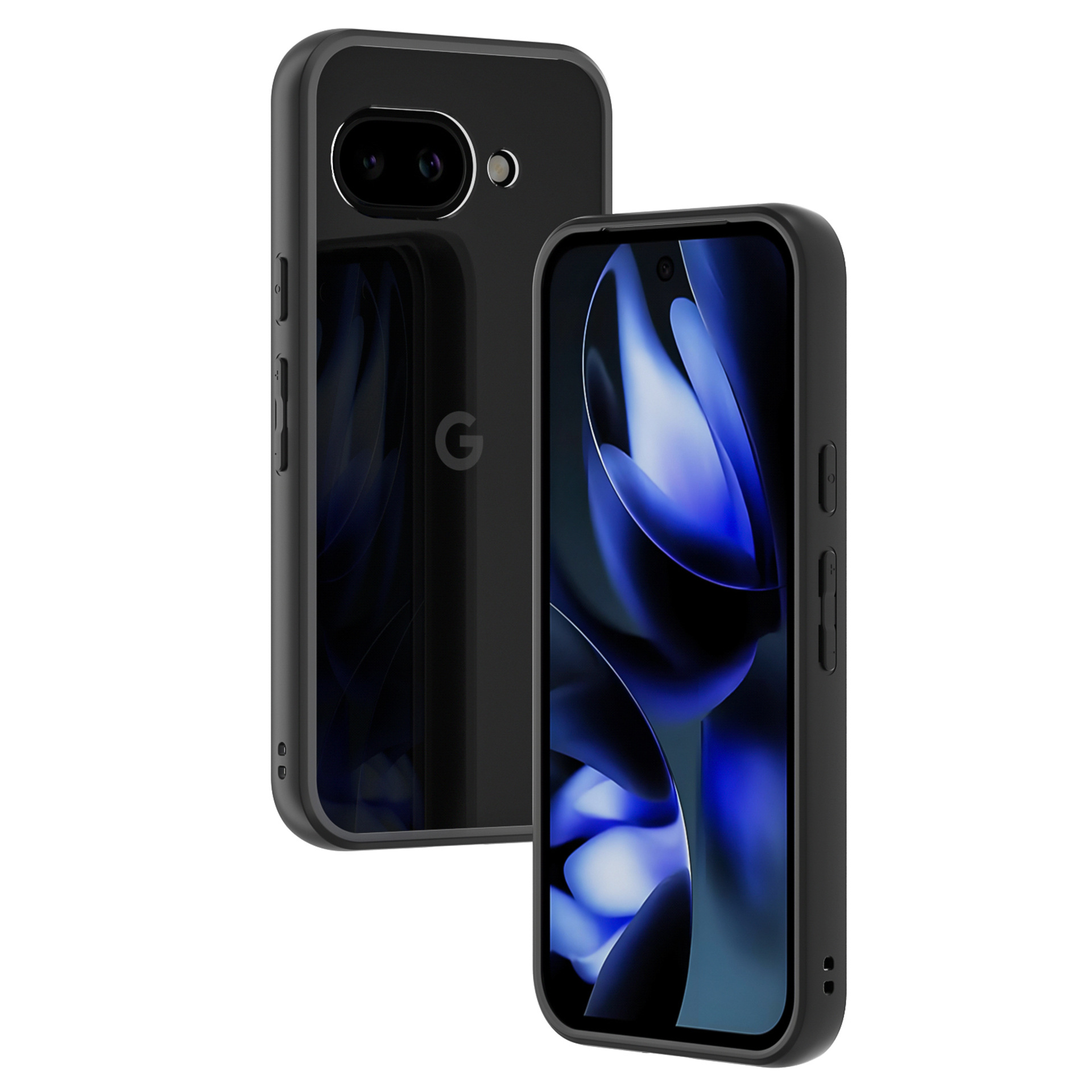 Phone Cases Heavy Duty - Voor Google Pixel 9a Anti-val telefoonhoesje