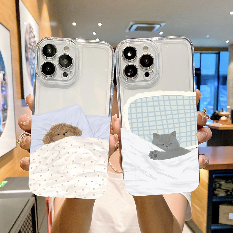 Cute Anime Case - Telefoonhoesje voor Samsung Galaxy S26 S25