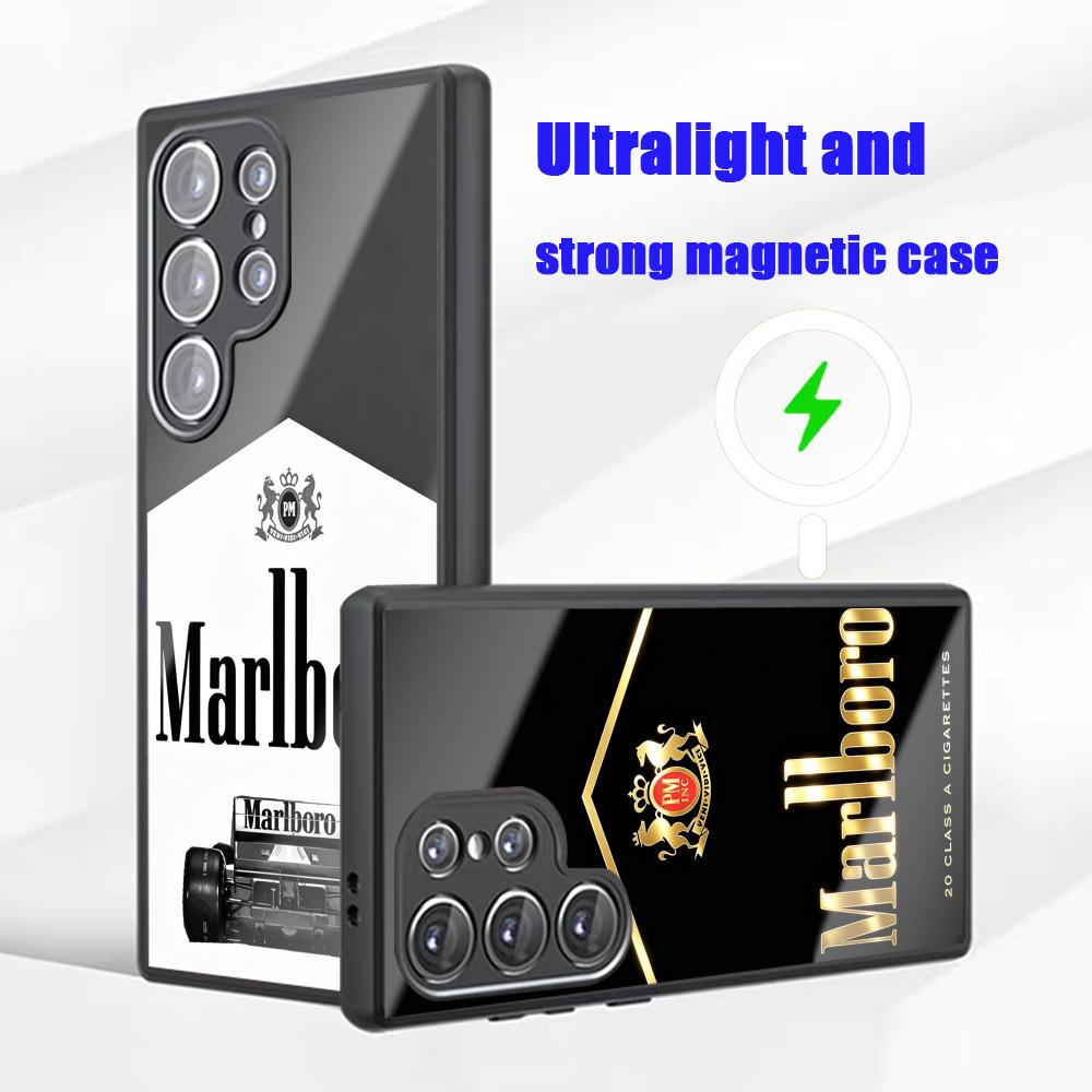 Phone Cases Brand - Hot Brand M-MarlboroES Rook Telefoonhoesje voor