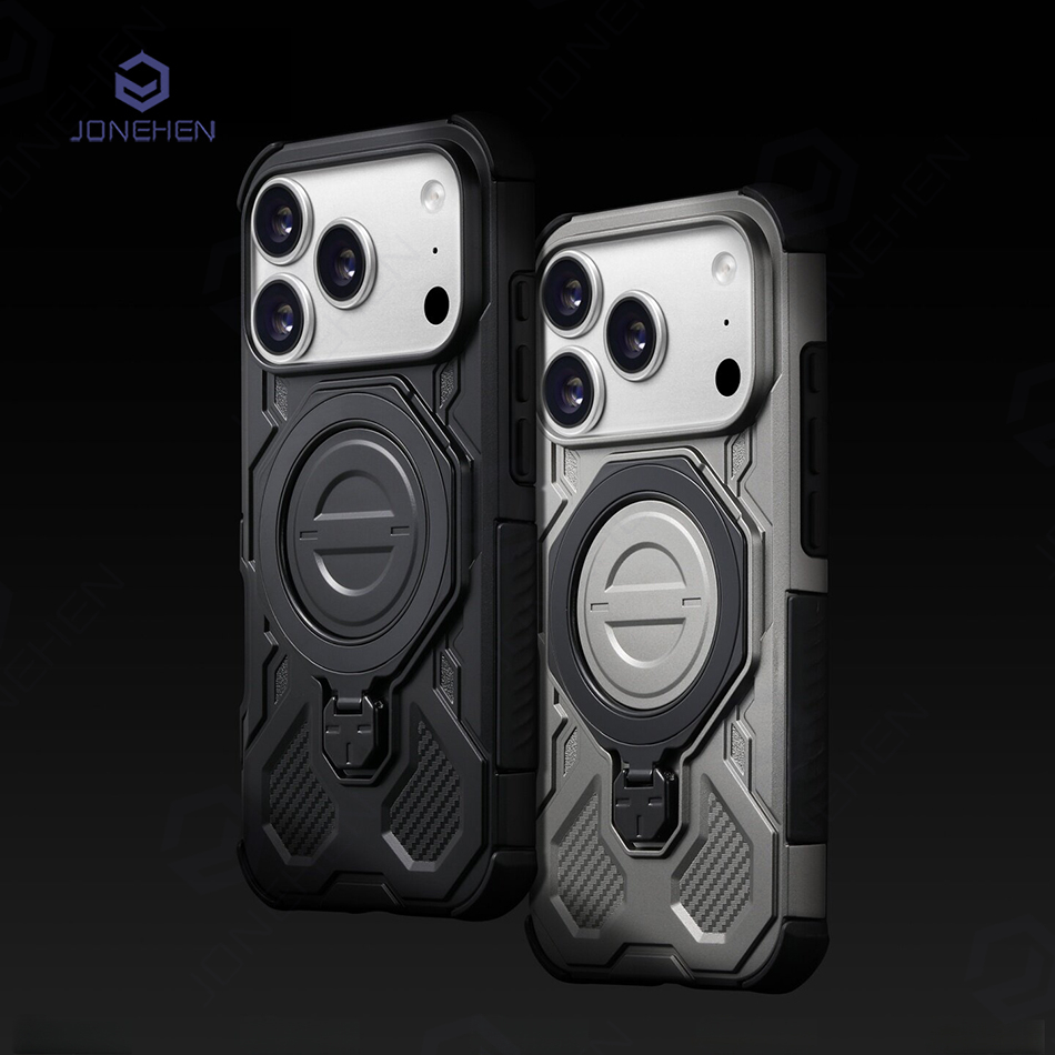 Phone Cases Heavy Duty - Magnetische Magsafe hoes voor iPhone 17