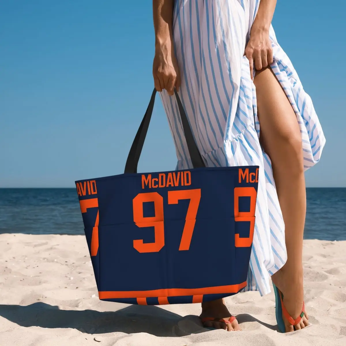 Phone Cases Edmonton - Edmonton Oilers Connor McDavid Alternatieve Jersey