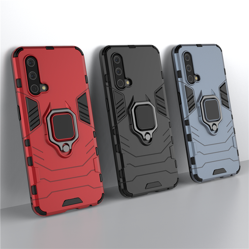 Phone Cases Heavy Duty - Voor Oneplus Nord CE 5G Case