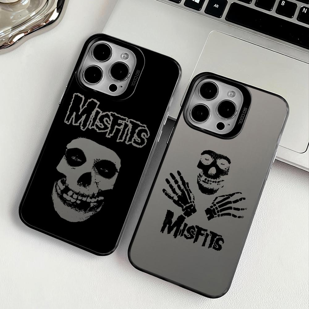 Phone Cases Iphone 15 - Misfits Telefoonhoesje voor iPhone 17 16