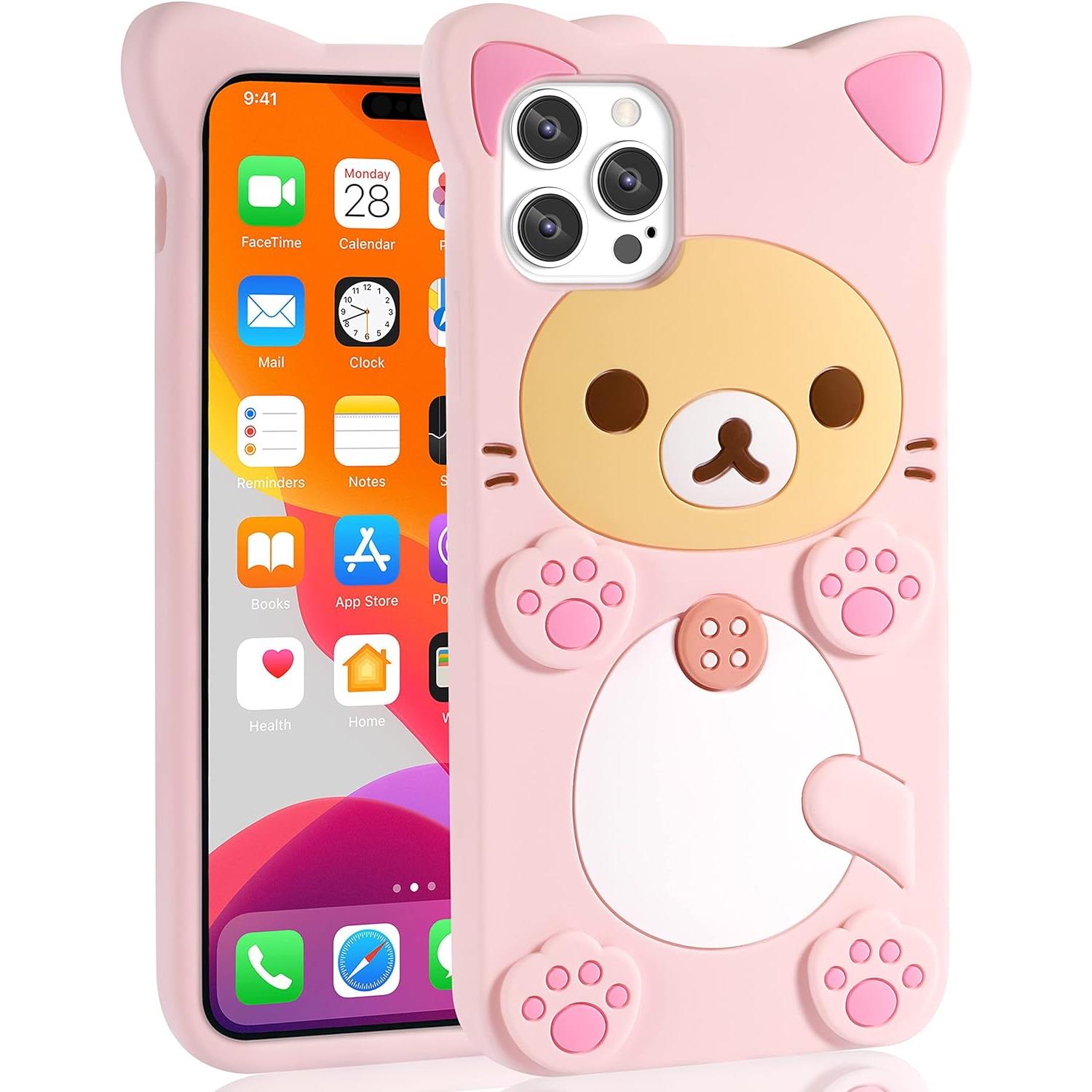 Phone Cases Junk - Voor Iphone 15 14 13 12