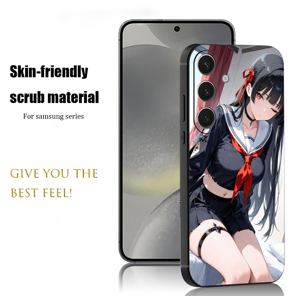 Phone Cases Galaxy S26 - Hot Chisa Wuthering Waves Telefoon Case