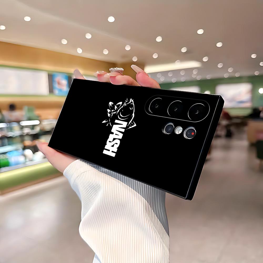 Phone Cases Brand - Fashion N-NASHeS Merk Telefoonhoesje Voor Samsung