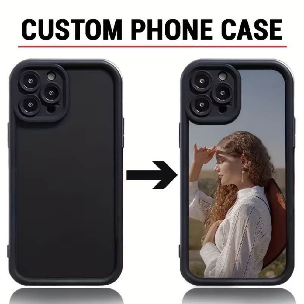 Phone Cases Personalised - DIY Aanpassing Gepersonaliseerde Liefdes- & Huisdierfoto's