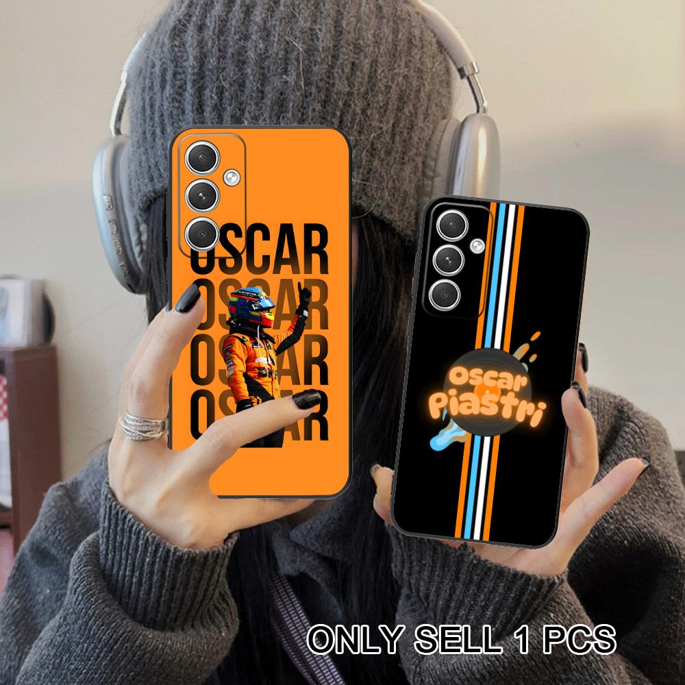 Phone Cases Galaxy S26 - Oscar Piastri Telefoonhoesje voor Samsung Galaxy
