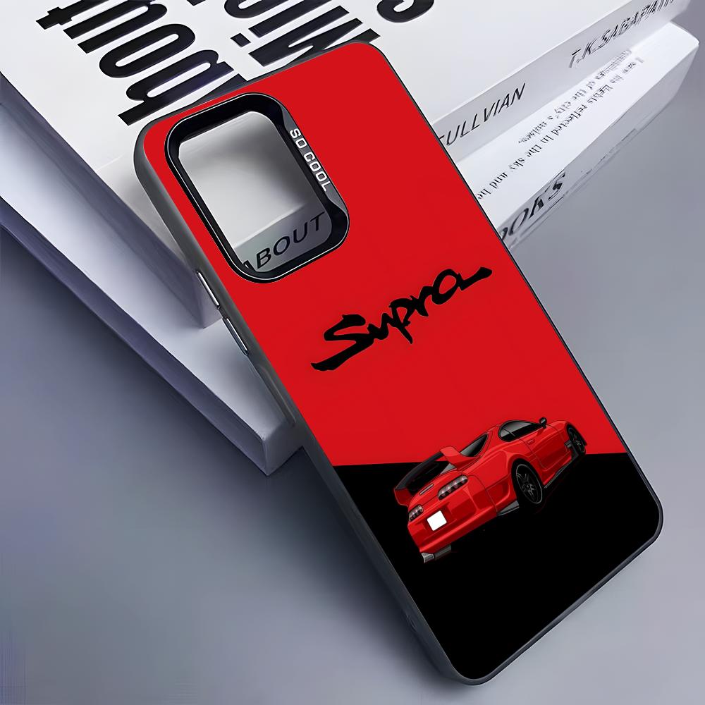 Phone Cases Galaxy S26 - Auto S-Supra Telefoon Case voor Samsung