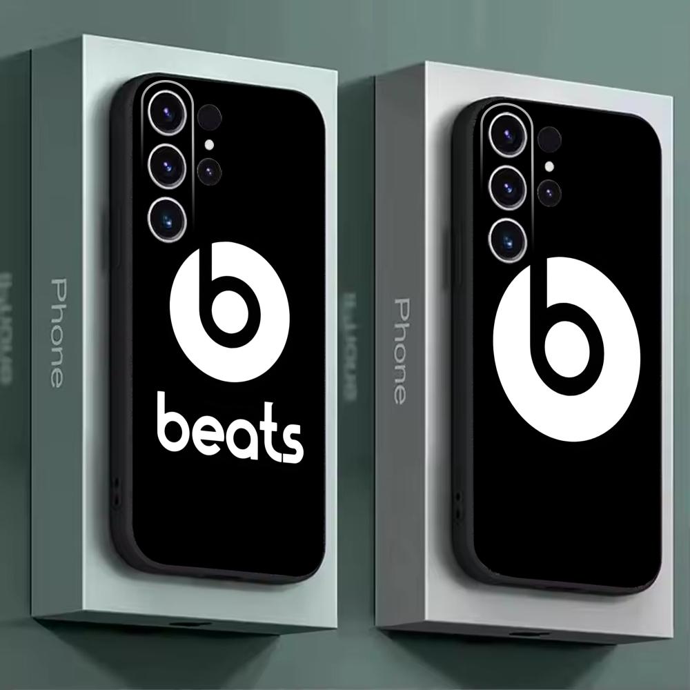 Phone Cases Brand - Merk Fashion beats logo Telefoonhoesje voor