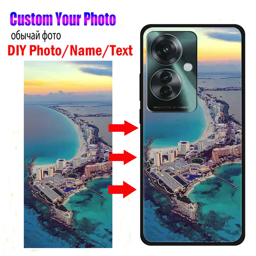 Phone Cases Personalised - Aangepaste DIY Foto Telefoon Gevallen Voor