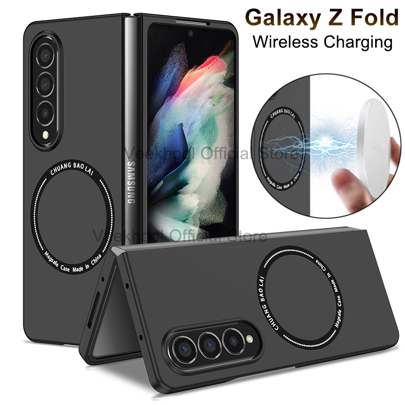 Phone Cases Heavy Duty - Hoesje Voor Galaxy Z Fold 5