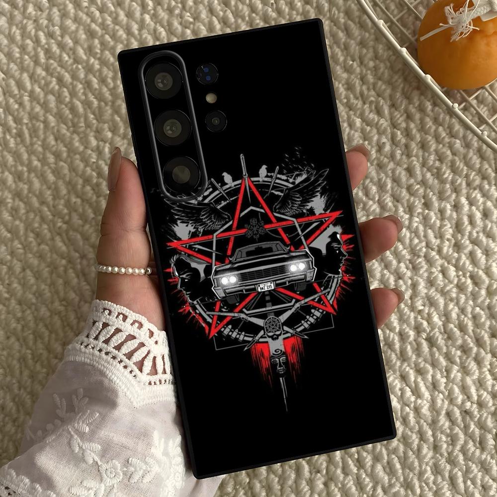 Hot cool Supernatural Telefoon - Phone Cases Galaxy S26 recensie en prijs