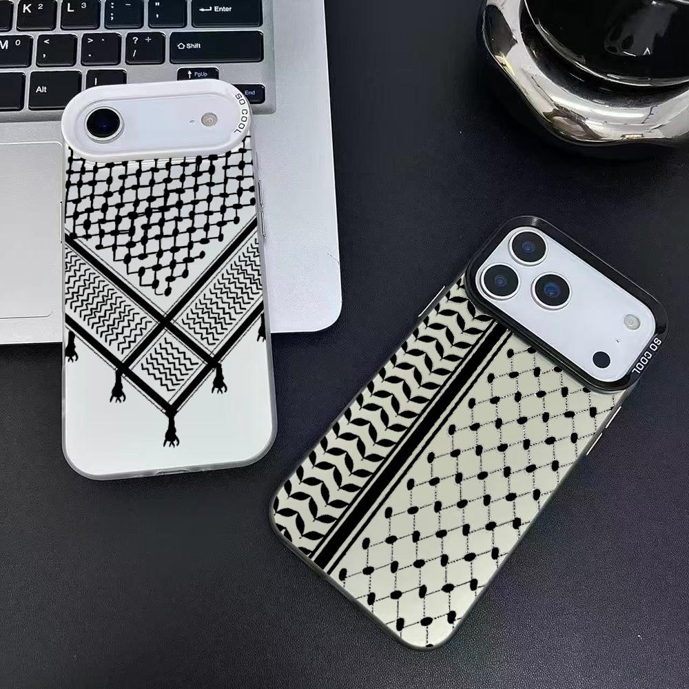 Keffiyeh P-Palestine Telefoonh - Phone Cases Iphone 15 recensie en prijs