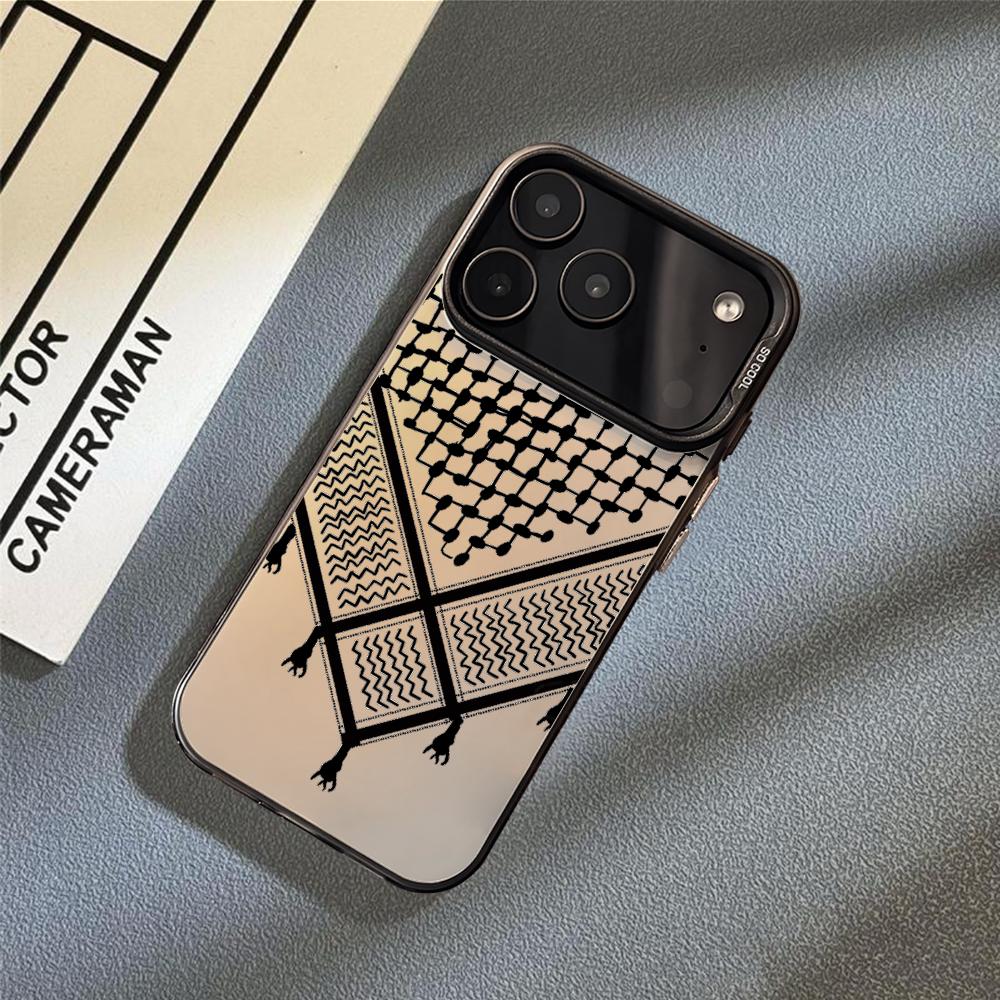 Keffiyeh P-Palestine Telefoonh - Phone Cases Iphone 15 recensie en prijs
