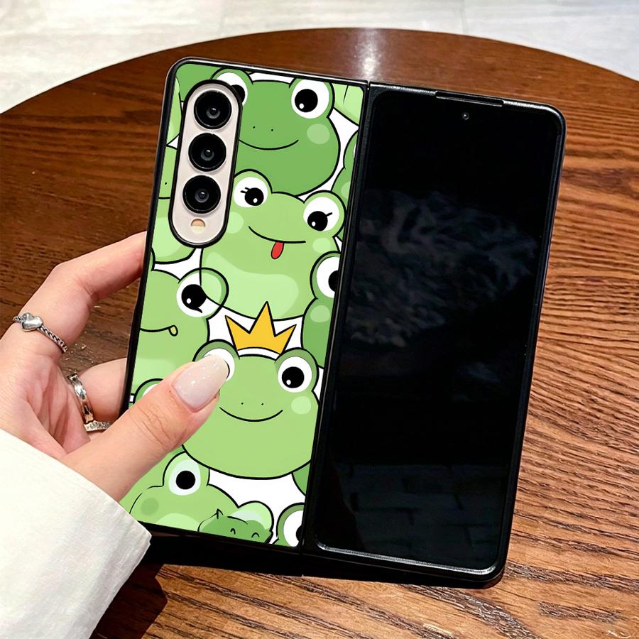 Volledige beschermhoes met kik - Phone Cases Z Fold 5 recensie en prijs