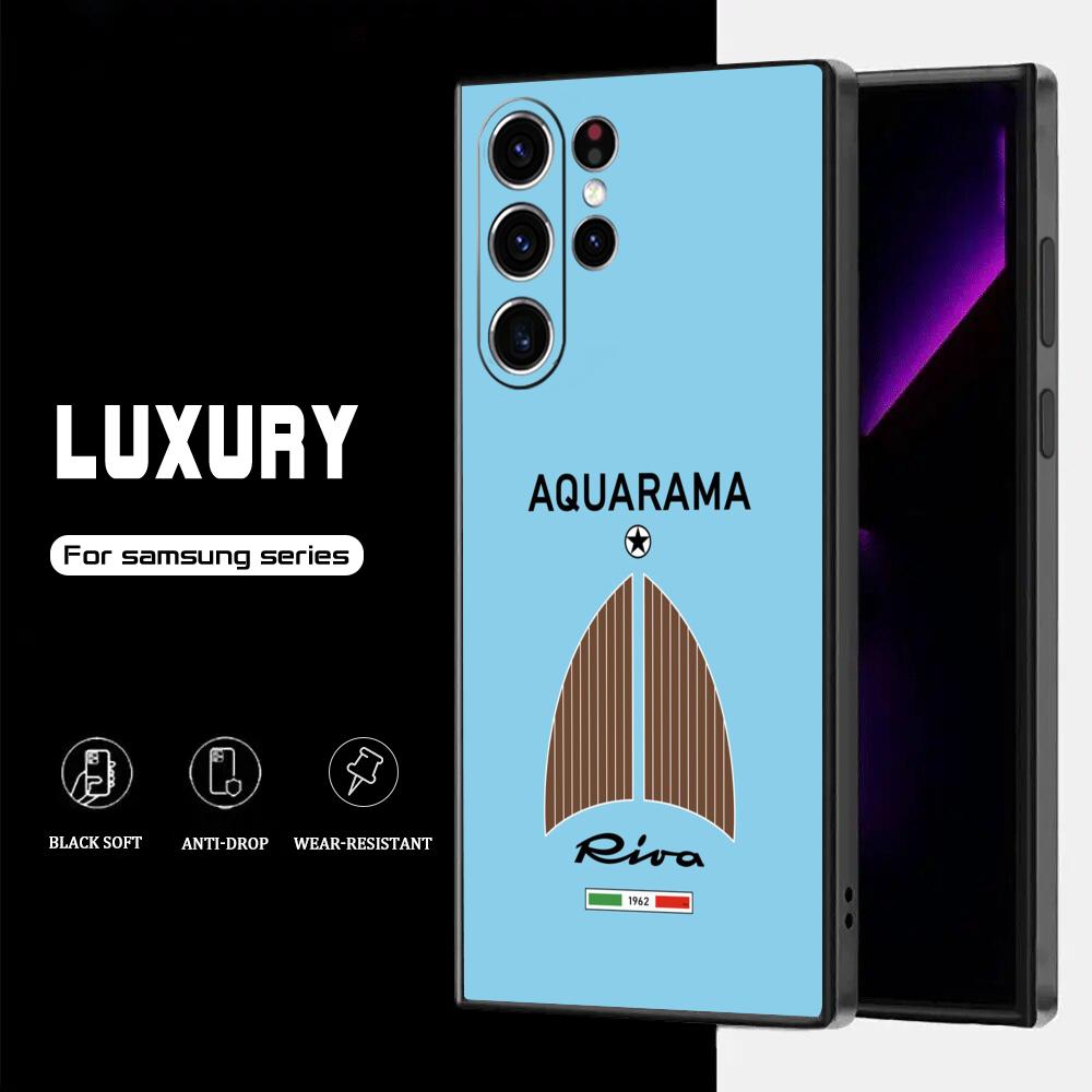 Luxueus R-RIVA Jachtmerk Telef - Phone Cases Brand recensie en prijs
