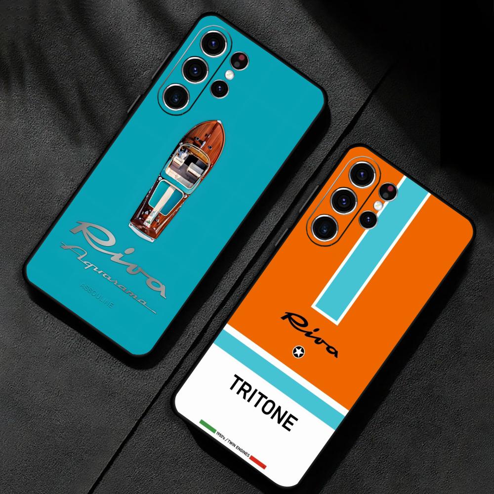 Luxueus R-RIVA Jachtmerk Telef - Phone Cases Brand recensie en prijs