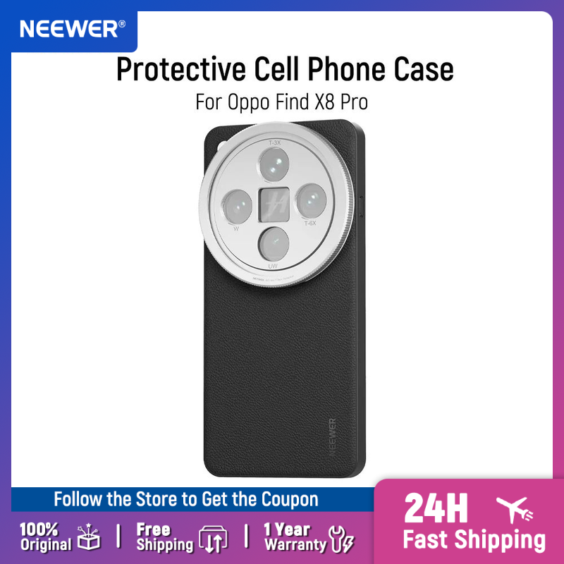NEEWER Beschermende mobiele te - Phone Cases Heavy Duty recensie en prijs