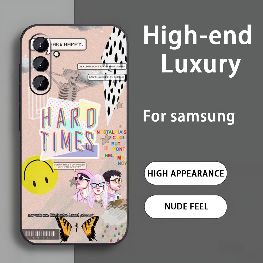 Muziek Paramore Telefoonhoesje - Phone Cases Black recensie en prijs