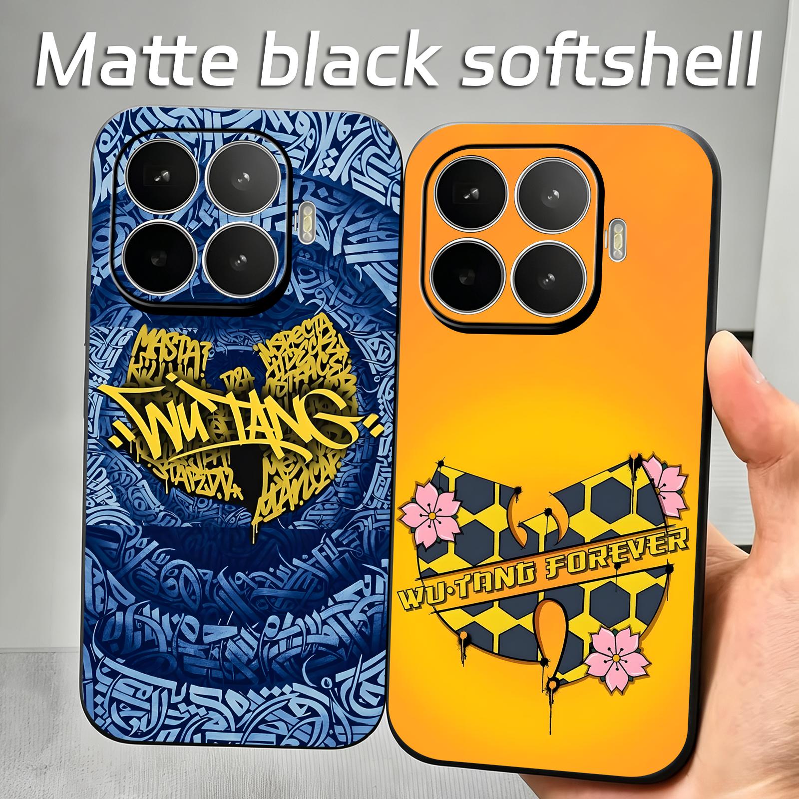 Telefoonhoesje voor Xiaomi 17  - Phone Cases Black recensie en prijs