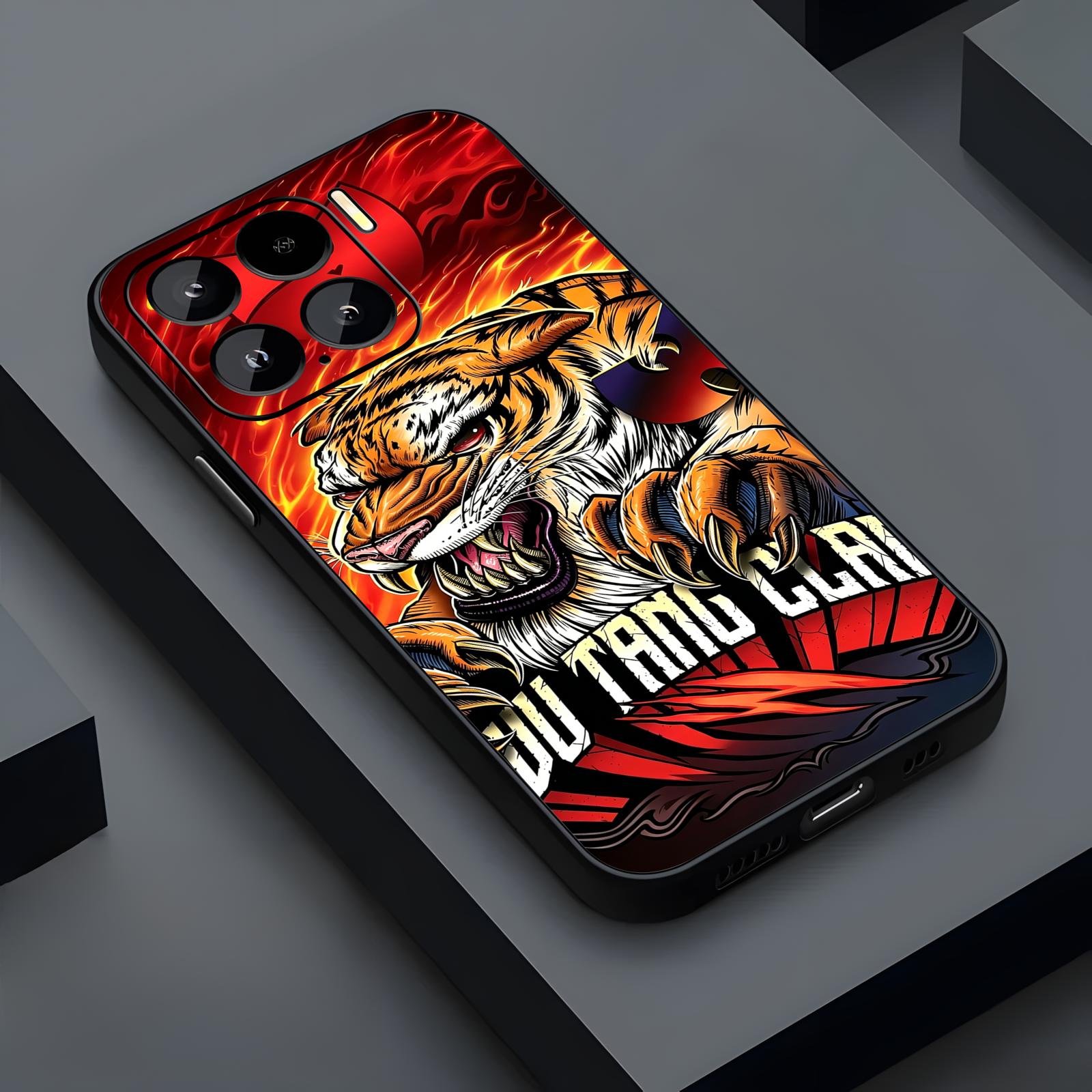 Telefoonhoesje voor Xiaomi 17  - Phone Cases Black recensie en prijs