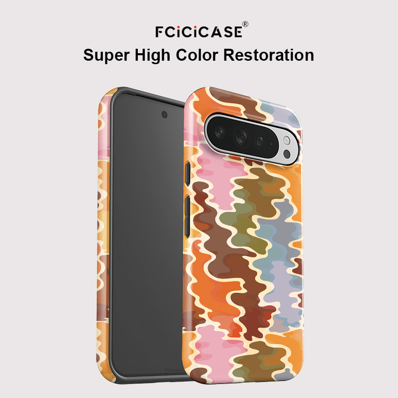 Fcicicase Acryl Matte Telefoon - Phone Cases Pixel 10 recensie en prijs
