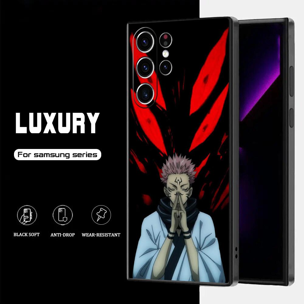 J-Jujutsu Kaisen telefoonhoesj - Phone Cases Galaxy S26 recensie en prijs