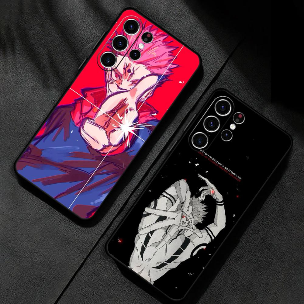 J-Jujutsu Kaisen telefoonhoesj - Phone Cases Galaxy S26 recensie en prijs