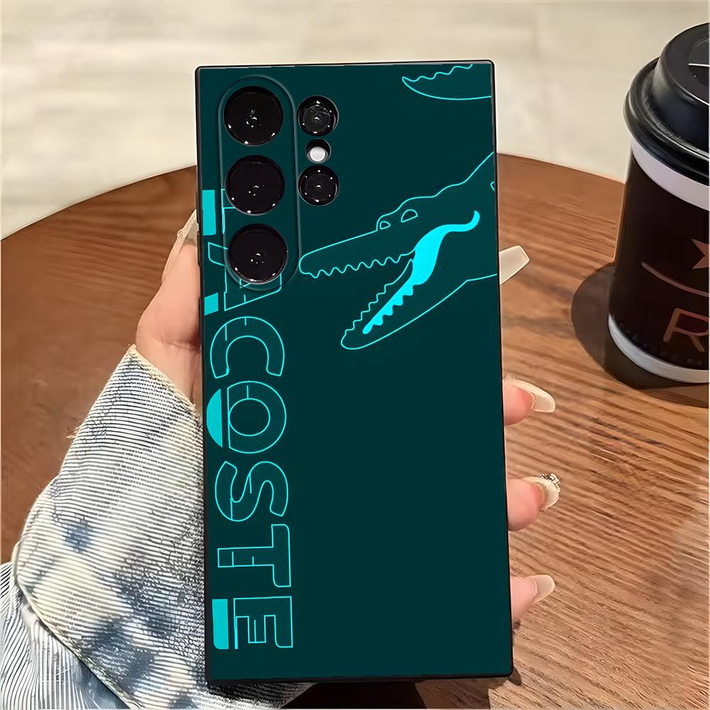 Luxe merk L-LA-COSTEs telefoon - Phone Cases Brand recensie en prijs