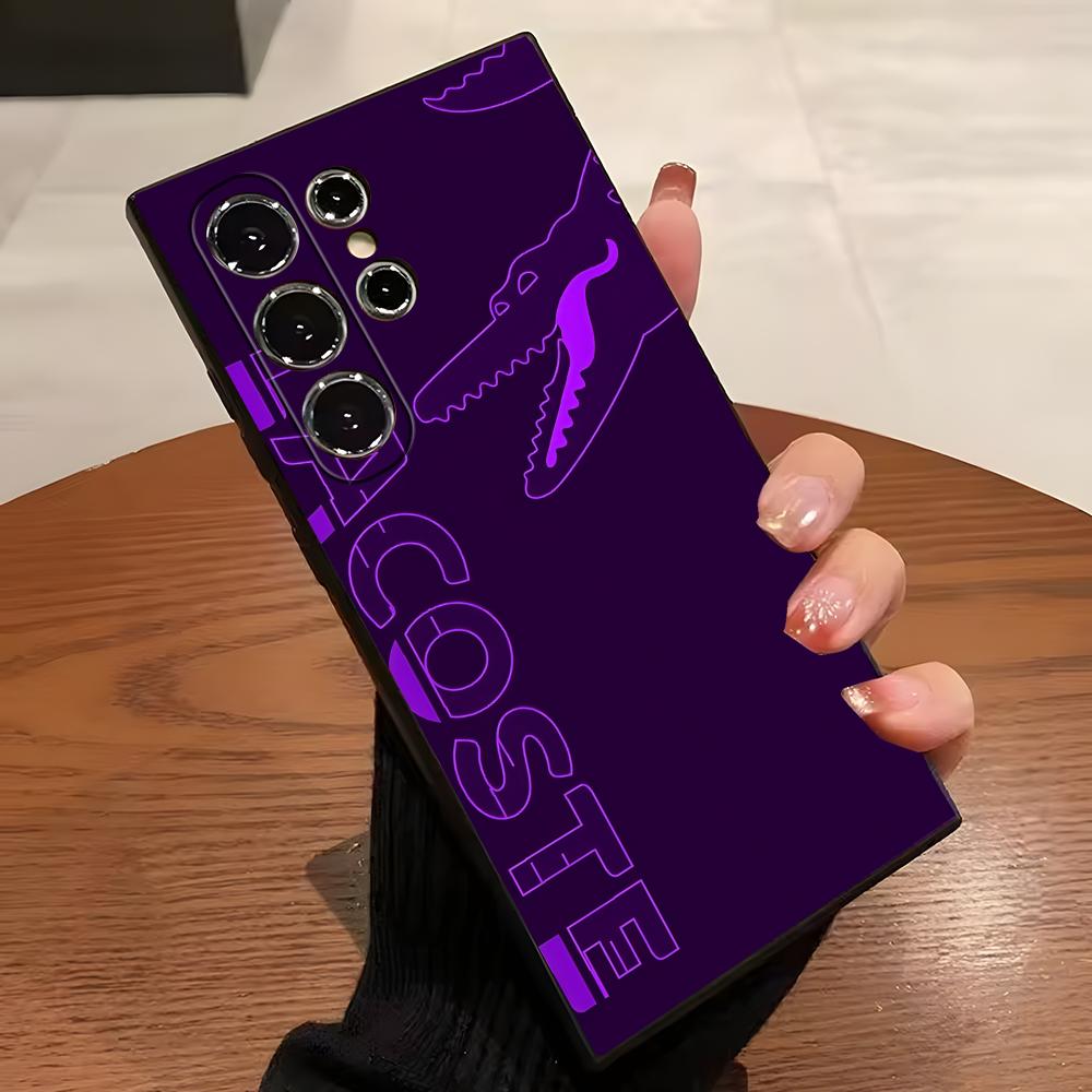 Luxe merk L-LA-COSTEs telefoon - Phone Cases Brand recensie en prijs