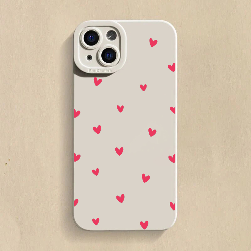 Zwarte Love Heart beschermhoes - Phone Cases Galaxy S26 recensie en prijs