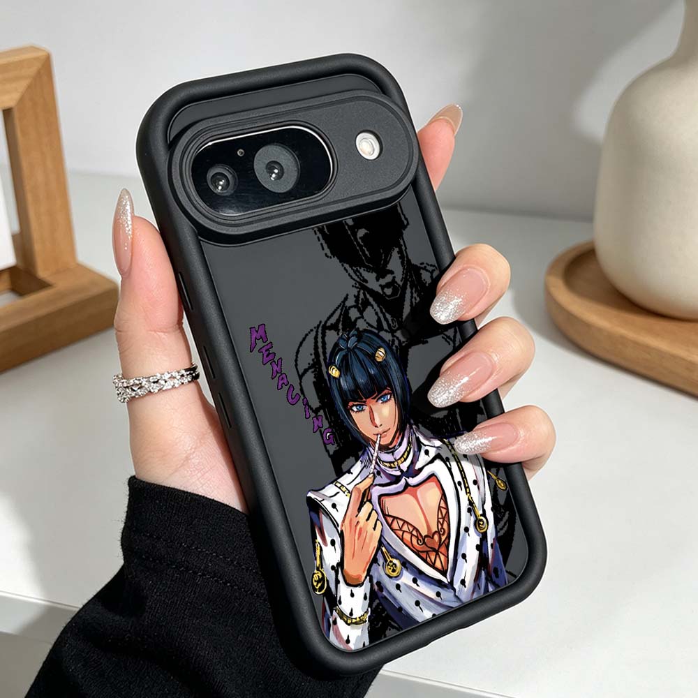 JOJO Knappe Telefoonhoes Voor  - Phone Cases Pixel 10 recensie en prijs