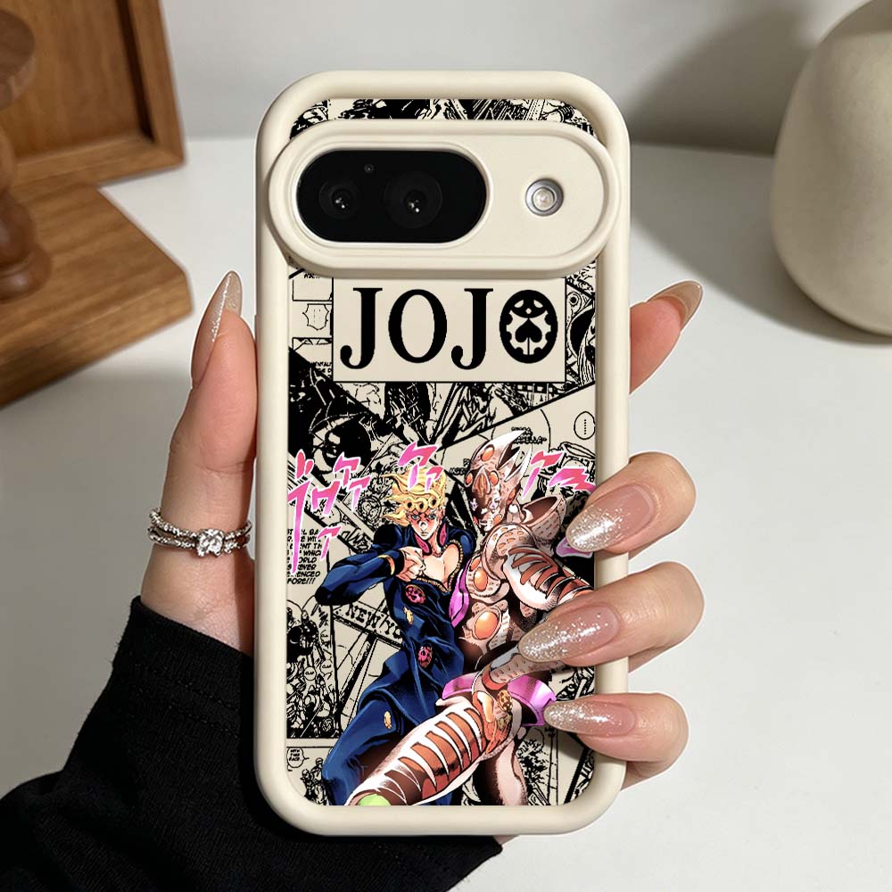 JOJO Knappe Telefoonhoes Voor  - Phone Cases Pixel 10 recensie en prijs
