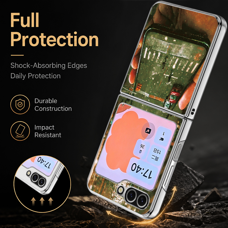 Strandpatroon PU Leder Telefoo - Flip Leather Case recensie en prijs