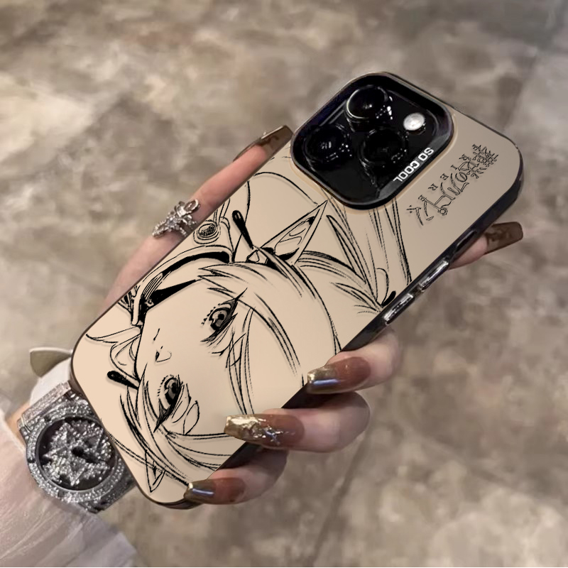 Hot Frieren Anime Schattige Te - Cute Anime Case recensie en prijs