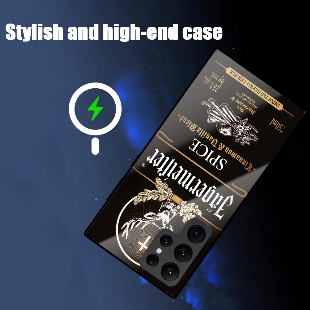 Fashion J-JagermeisterEs Merk  - Phone Cases Brand recensie en prijs