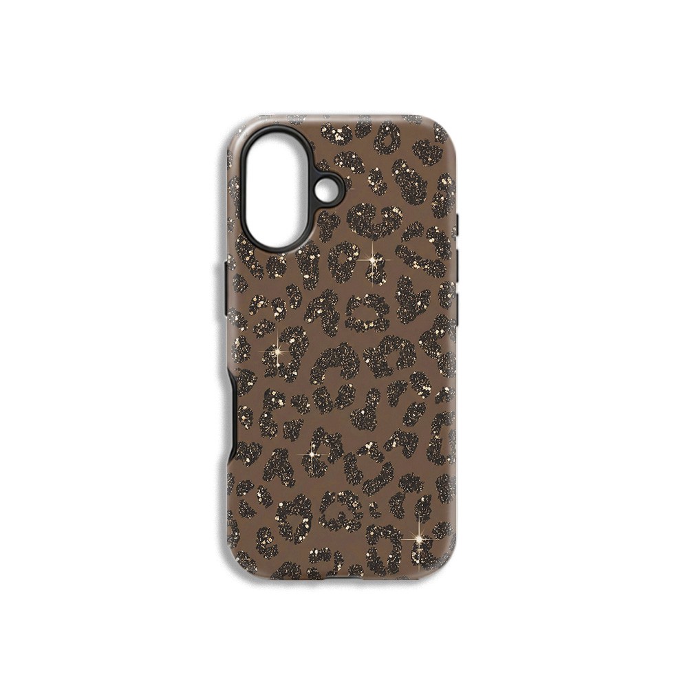 Bruin luipaard telefoonhoesje  - Phone Cases Pixel 10 recensie en prijs