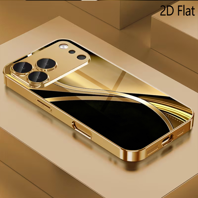 Zwart gouden print, patroon ge - Phone Cases That Cover The Camera recensie en prijs