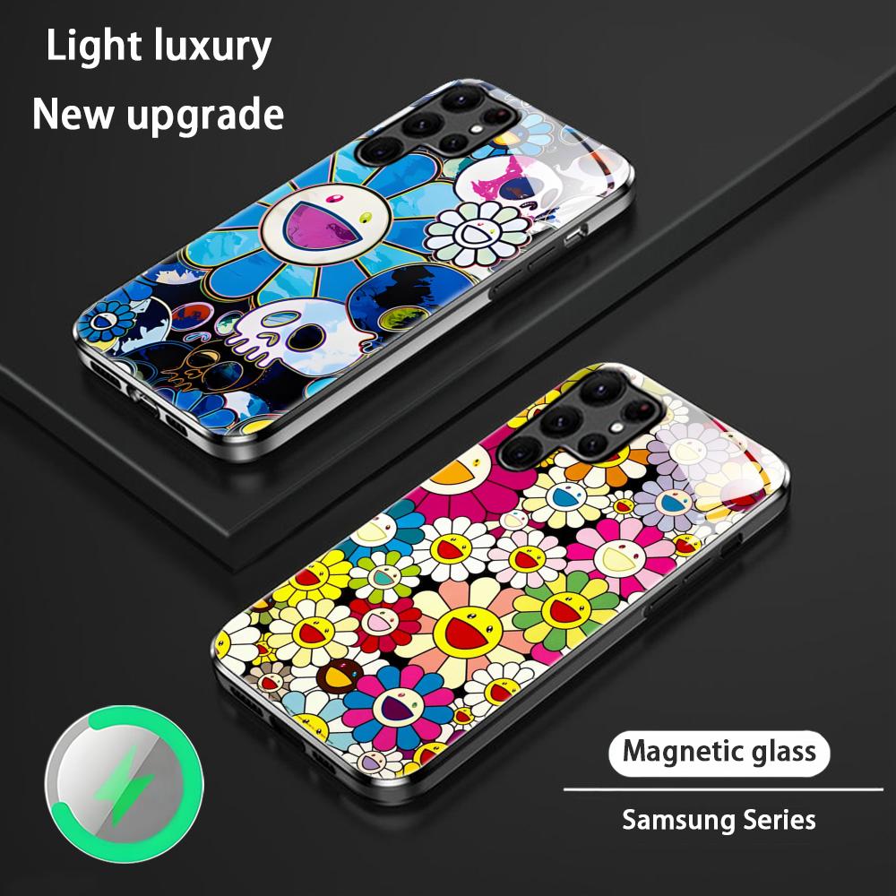 Zonnebloem Japan Schilderij M- - Phone Cases Galaxy S26 recensie en prijs