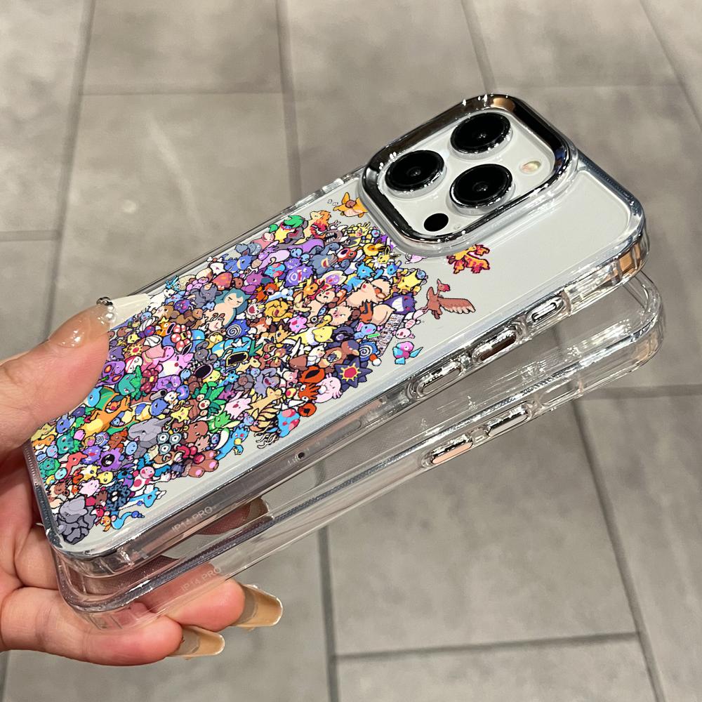 Schattige Cartoon P-Pokemon Co - Cute Anime Case recensie en prijs