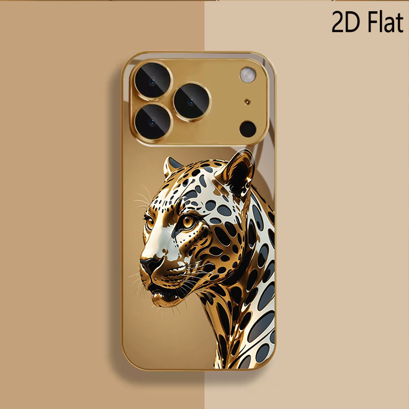 Cheetah-print gemodelleerd geh - Phone Cases That Cover The Camera recensie en prijs