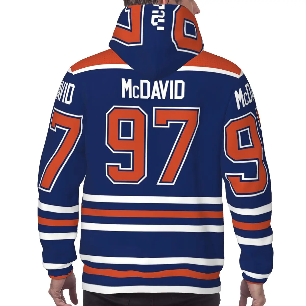 Edmonton Oilers Connor McDavid - Phone Cases Edmonton recensie en prijs