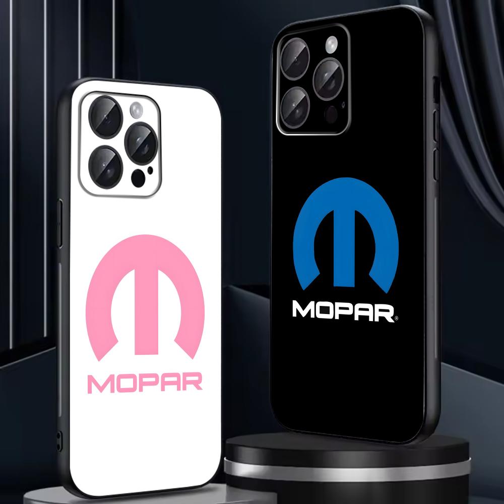 Hot Mopar modemerk logo telefo - Phone Cases Brand recensie en prijs