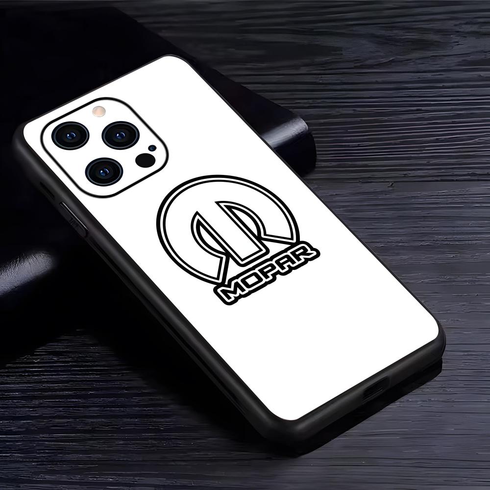 Hot Mopar modemerk logo telefo - Phone Cases Brand recensie en prijs